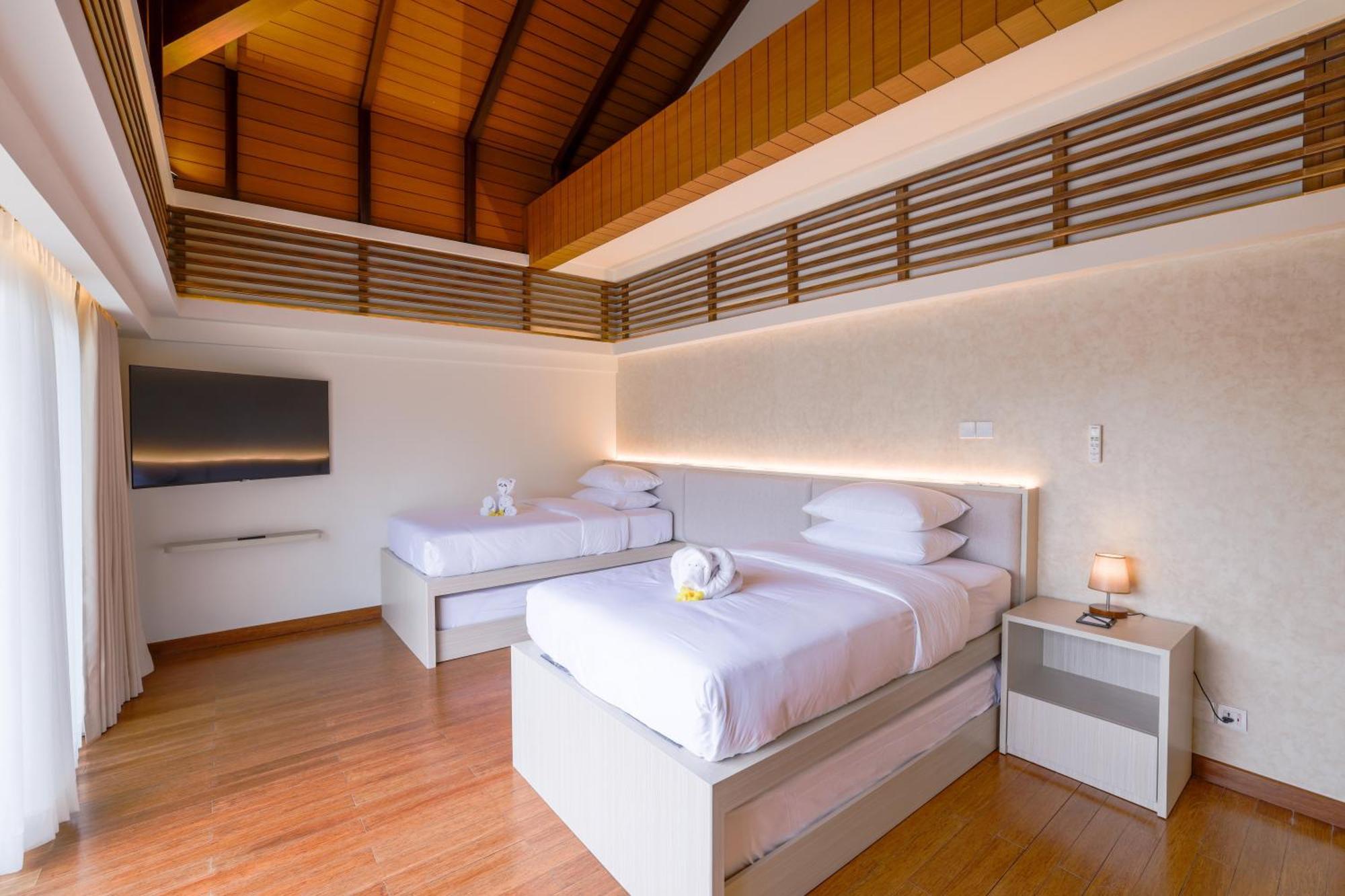 Pantai Indah Lagoi Bintan Стая снимка
