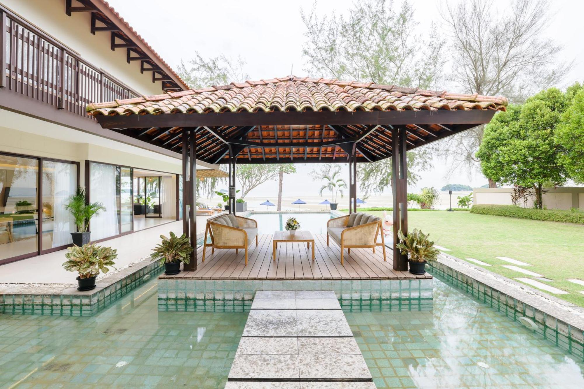 Pantai Indah Lagoi Bintan Екстериор снимка