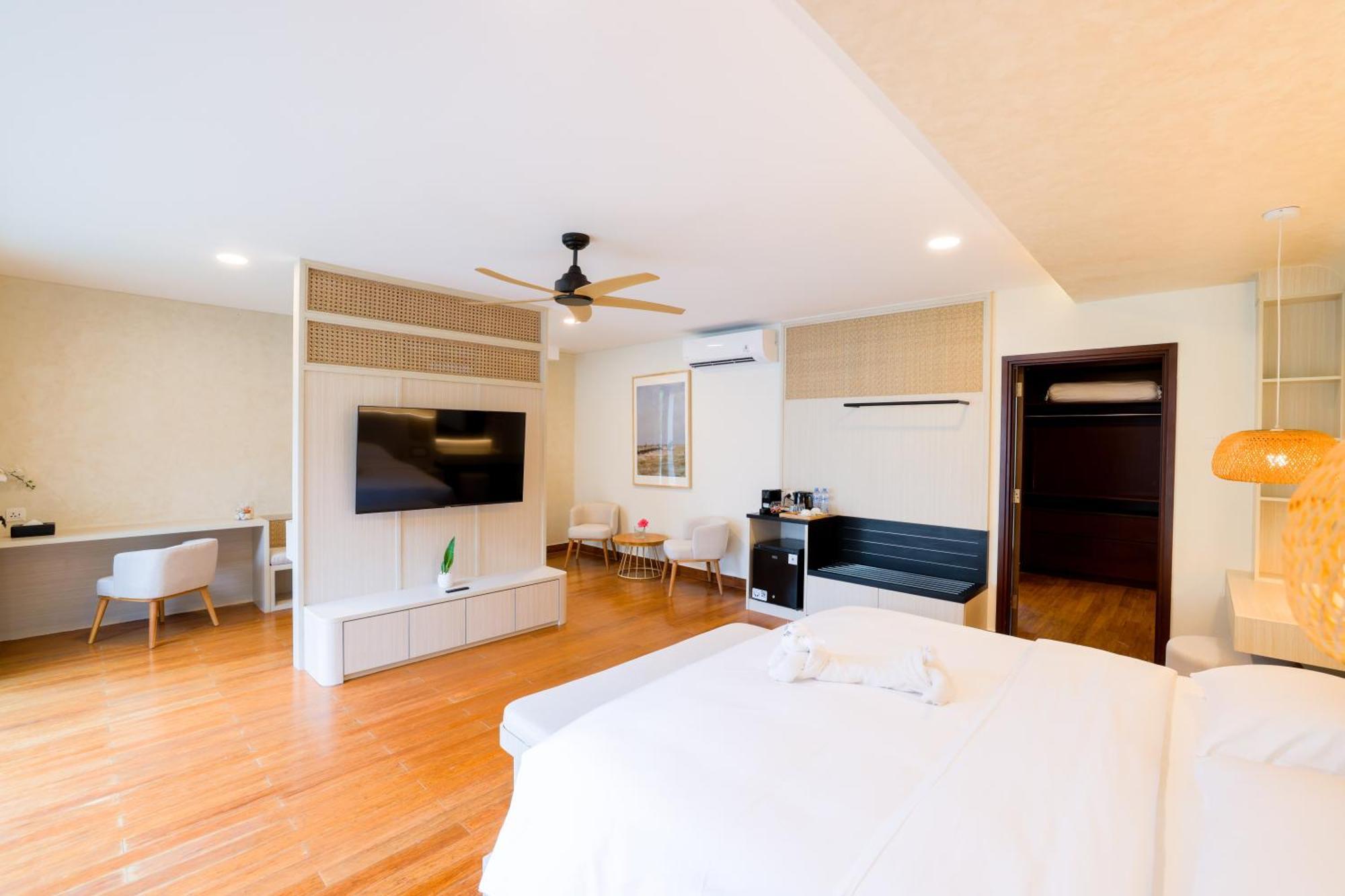 Pantai Indah Lagoi Bintan Екстериор снимка