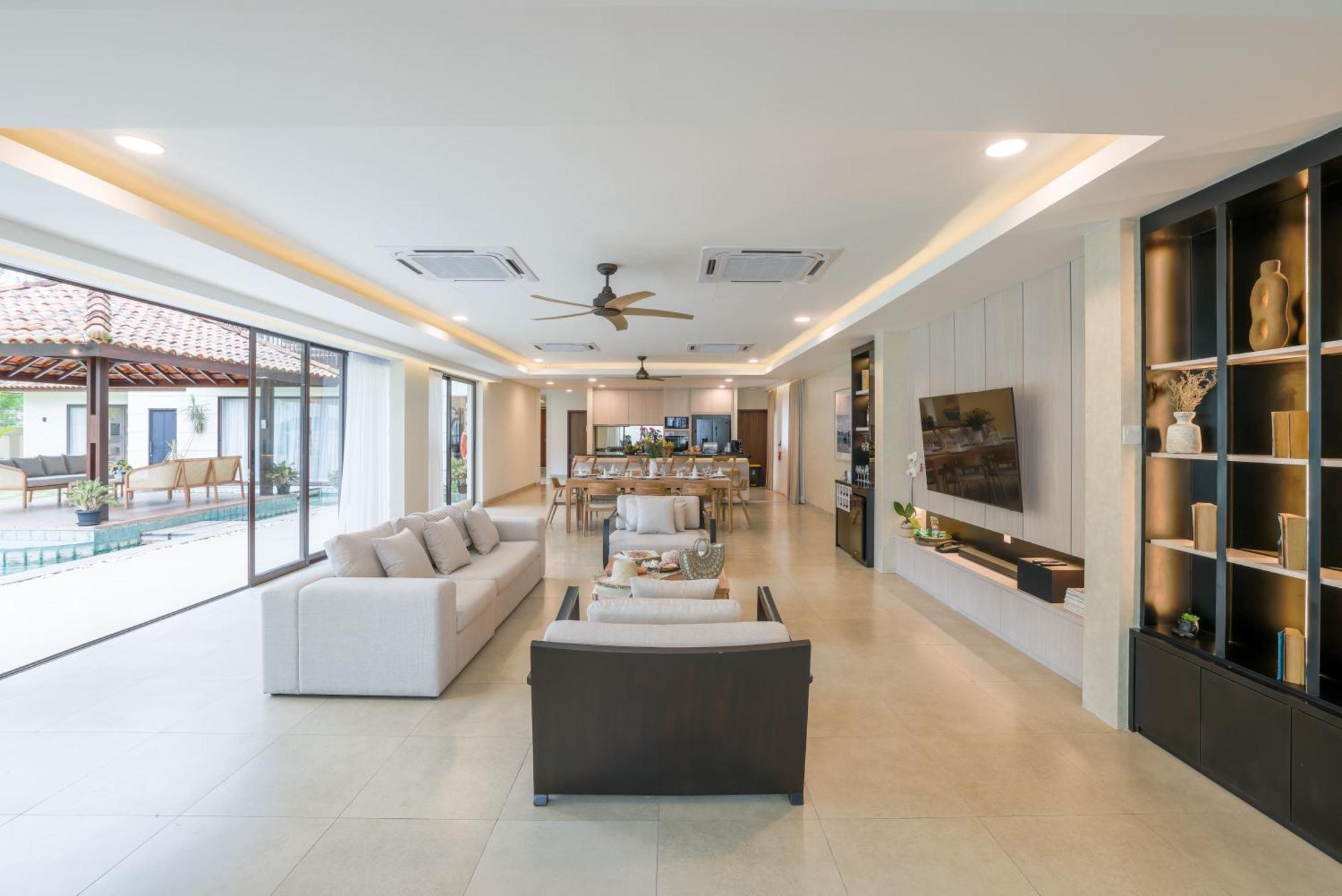 Pantai Indah Lagoi Bintan Екстериор снимка
