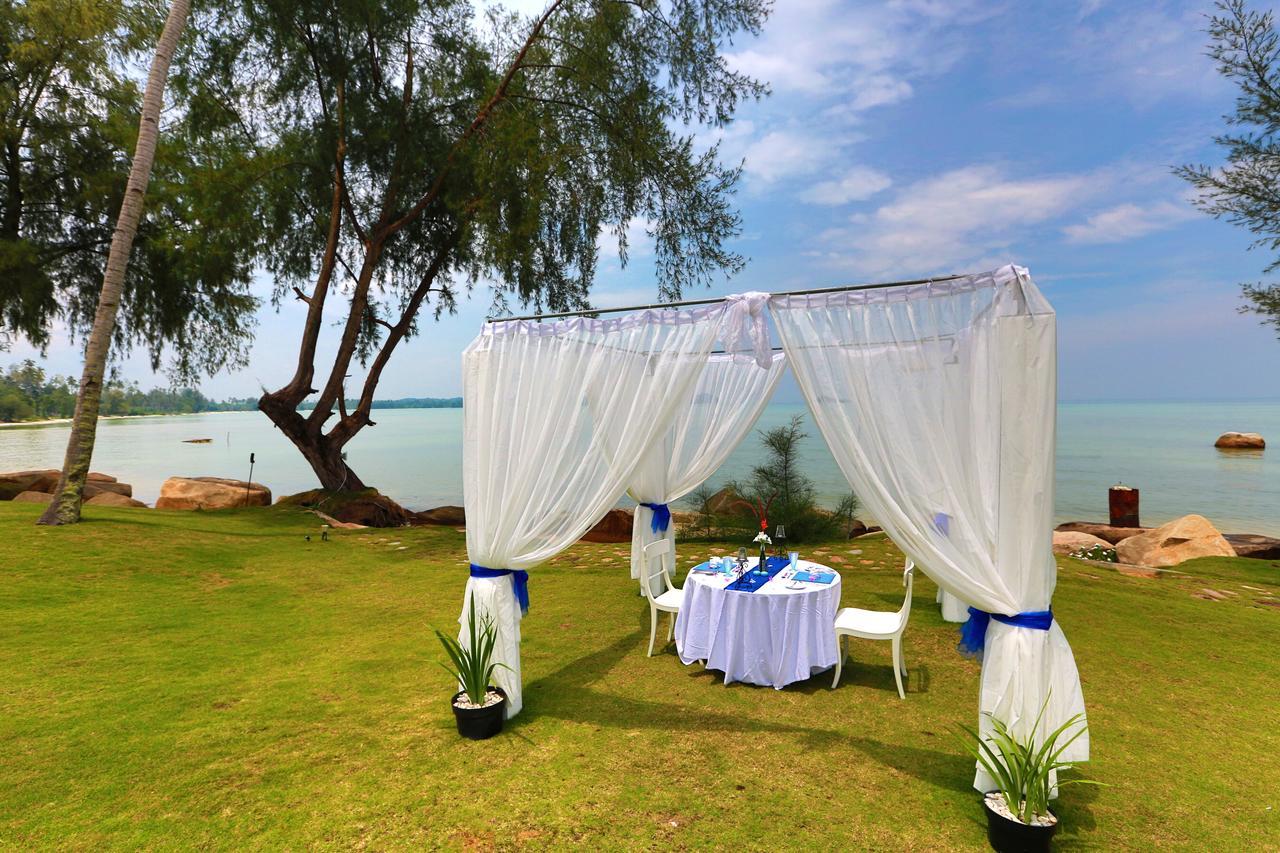 Pantai Indah Lagoi Bintan Екстериор снимка
