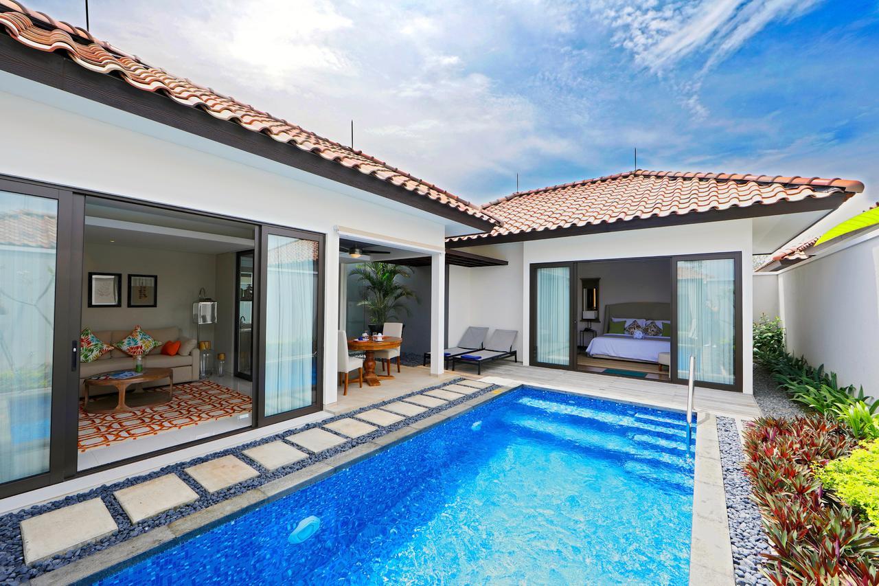Pantai Indah Lagoi Bintan Екстериор снимка