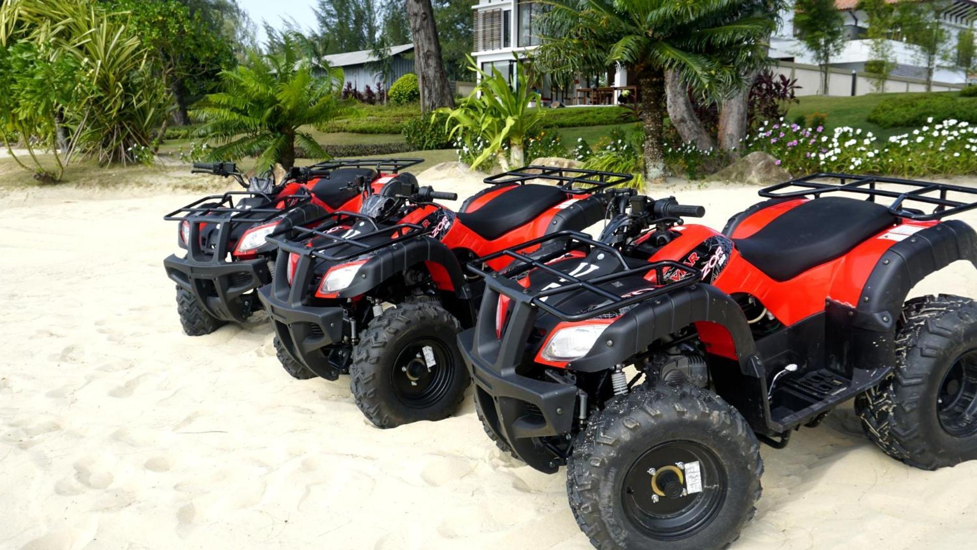 Pantai Indah Lagoi Bintan Екстериор снимка